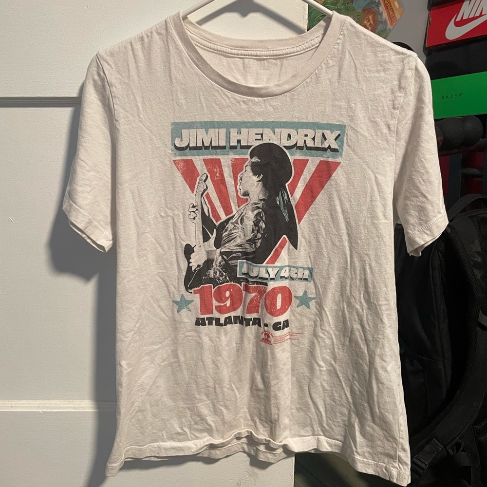 jimi hendrix shirt